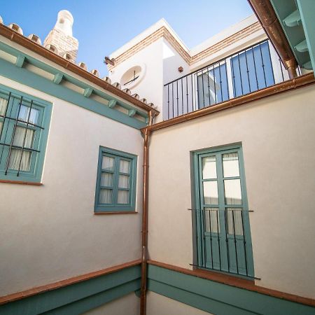 Casas De Sevilla - Apartamentos Vidrio 7 Екстериор снимка