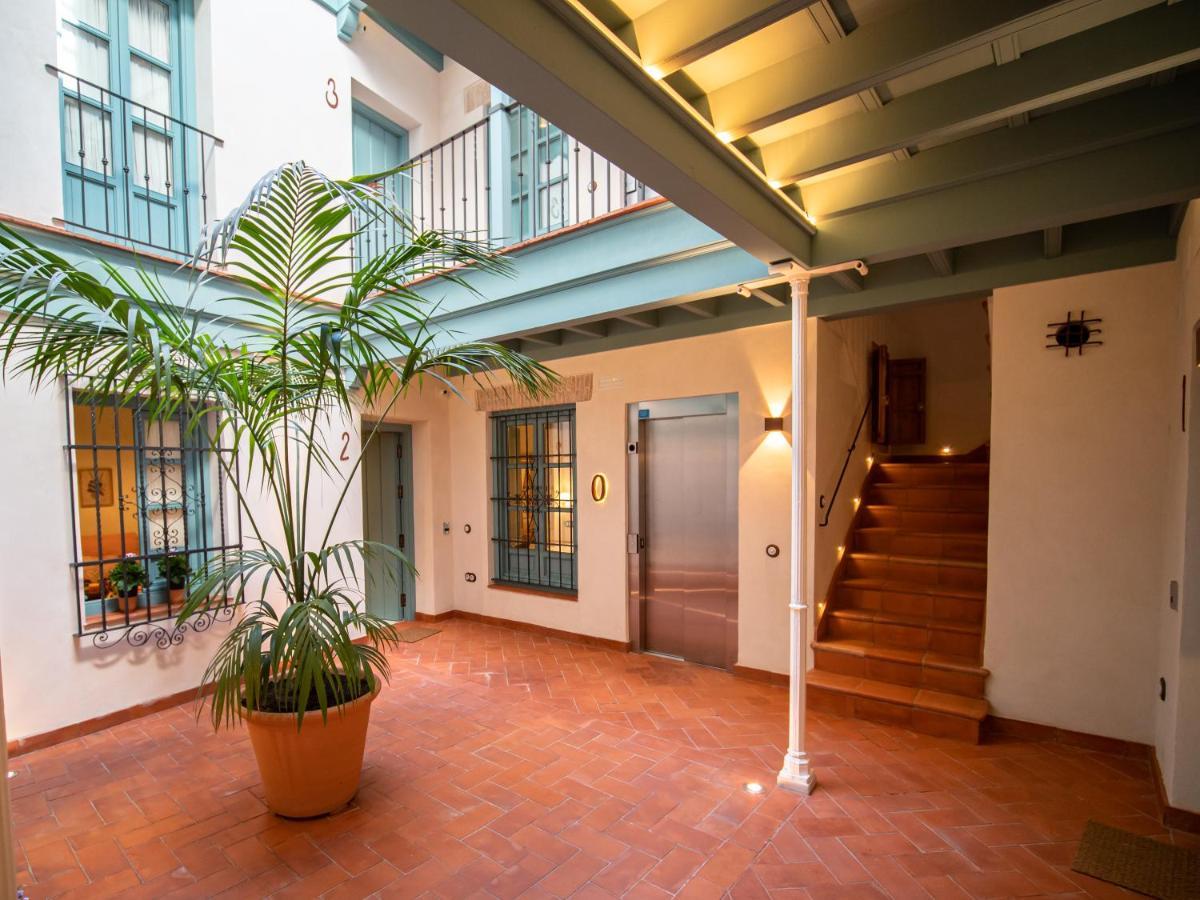 Casas De Sevilla - Apartamentos Vidrio 7 Екстериор снимка