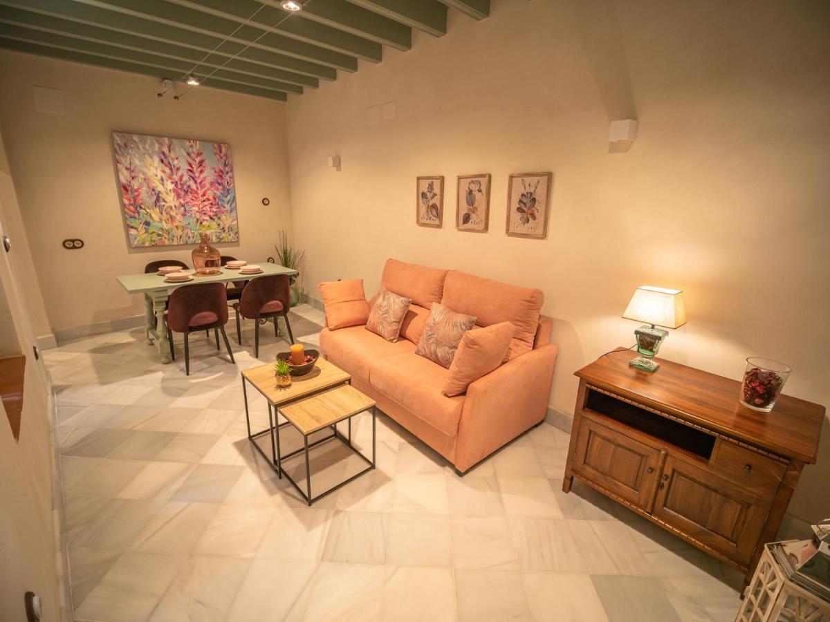 Casas De Sevilla - Apartamentos Vidrio 7 Екстериор снимка