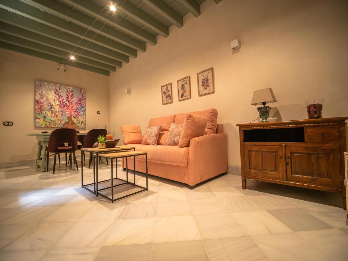 Casas De Sevilla - Apartamentos Vidrio 7 Екстериор снимка