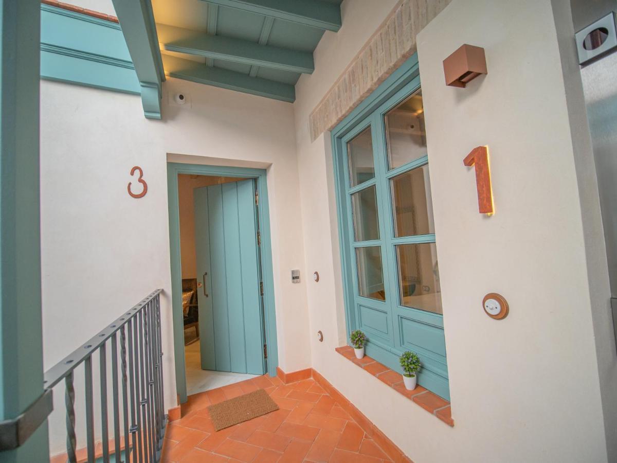 Casas De Sevilla - Apartamentos Vidrio 7 Екстериор снимка