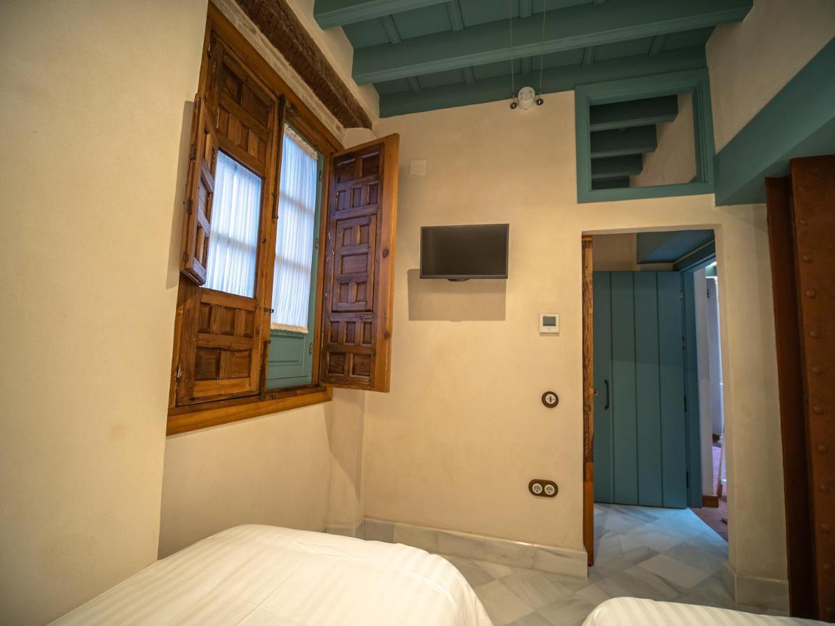 Casas De Sevilla - Apartamentos Vidrio 7 Екстериор снимка