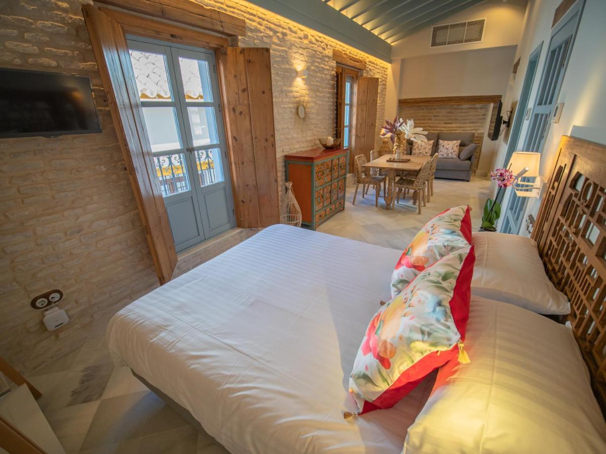 Casas De Sevilla - Apartamentos Vidrio 7 Екстериор снимка