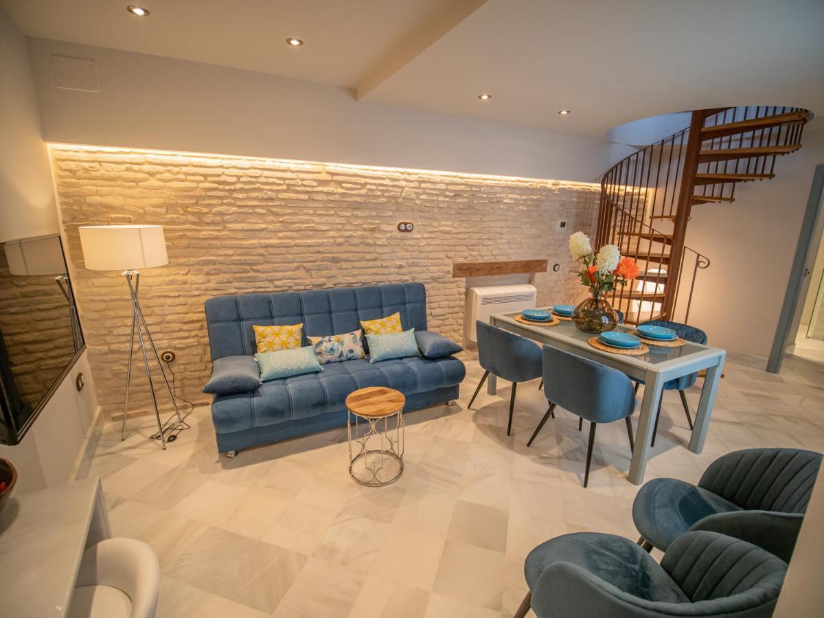 Casas De Sevilla - Apartamentos Vidrio 7 Екстериор снимка