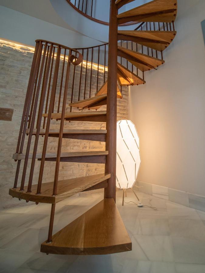 Casas De Sevilla - Apartamentos Vidrio 7 Екстериор снимка