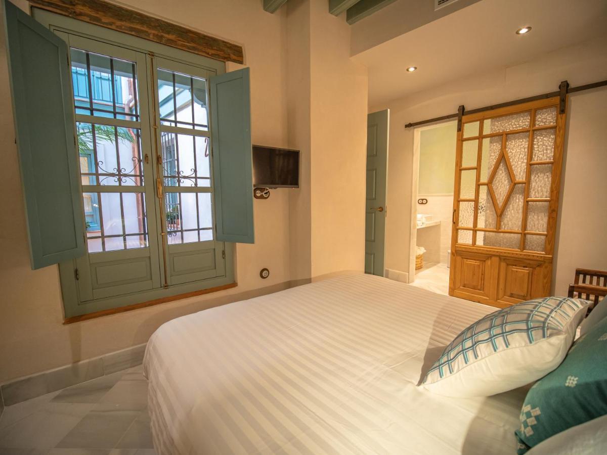 Casas De Sevilla - Apartamentos Vidrio 7 Екстериор снимка