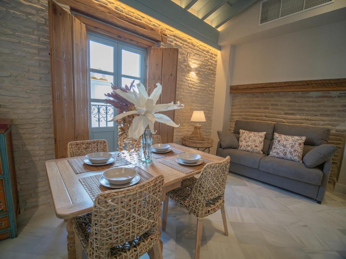 Casas De Sevilla - Apartamentos Vidrio 7 Екстериор снимка