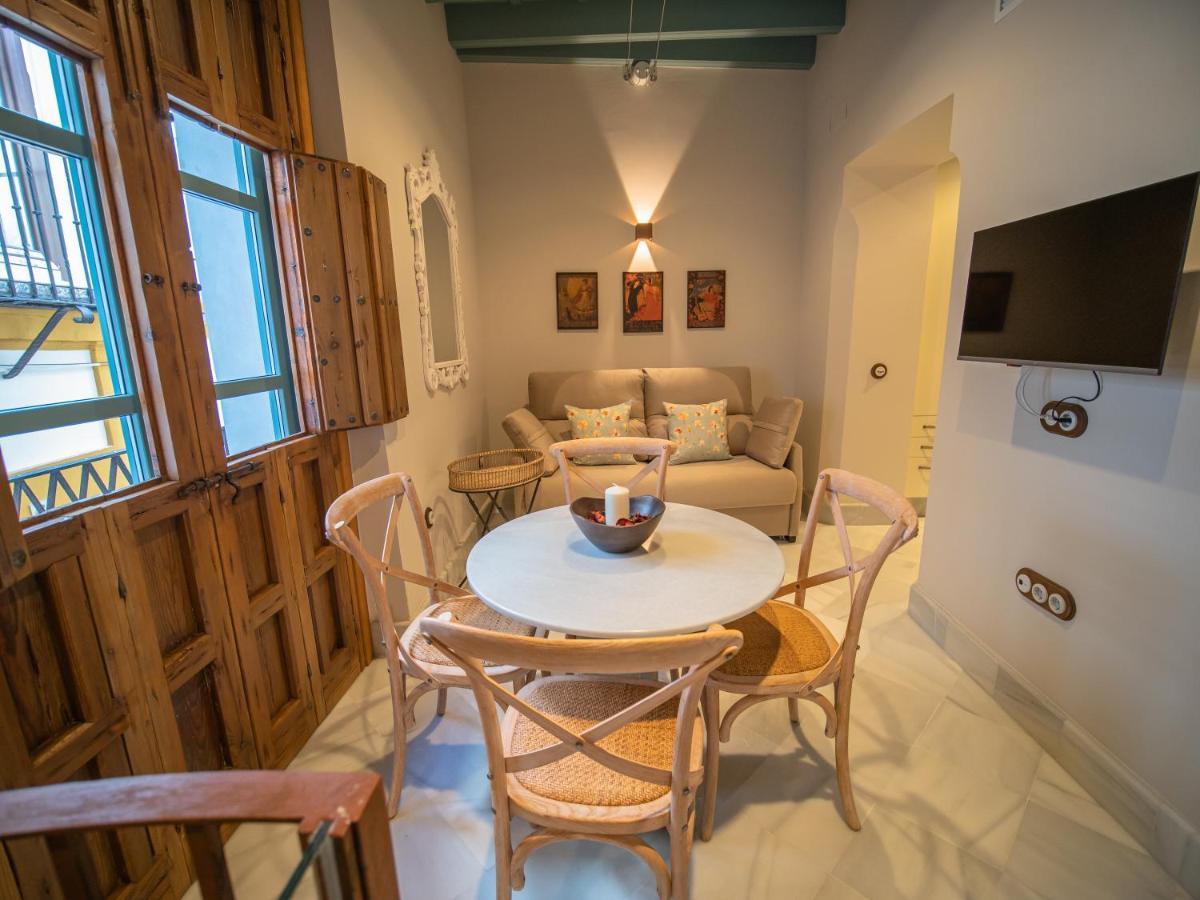Casas De Sevilla - Apartamentos Vidrio 7 Екстериор снимка