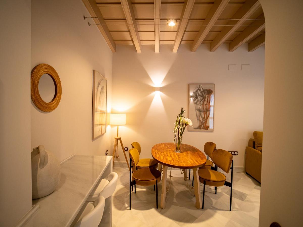 Casas De Sevilla - Apartamentos Vidrio 7 Екстериор снимка