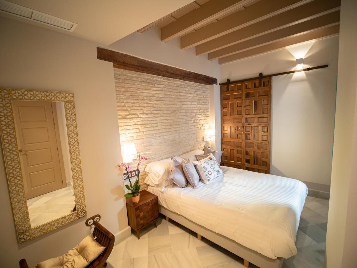 Casas De Sevilla - Apartamentos Vidrio 7 Екстериор снимка
