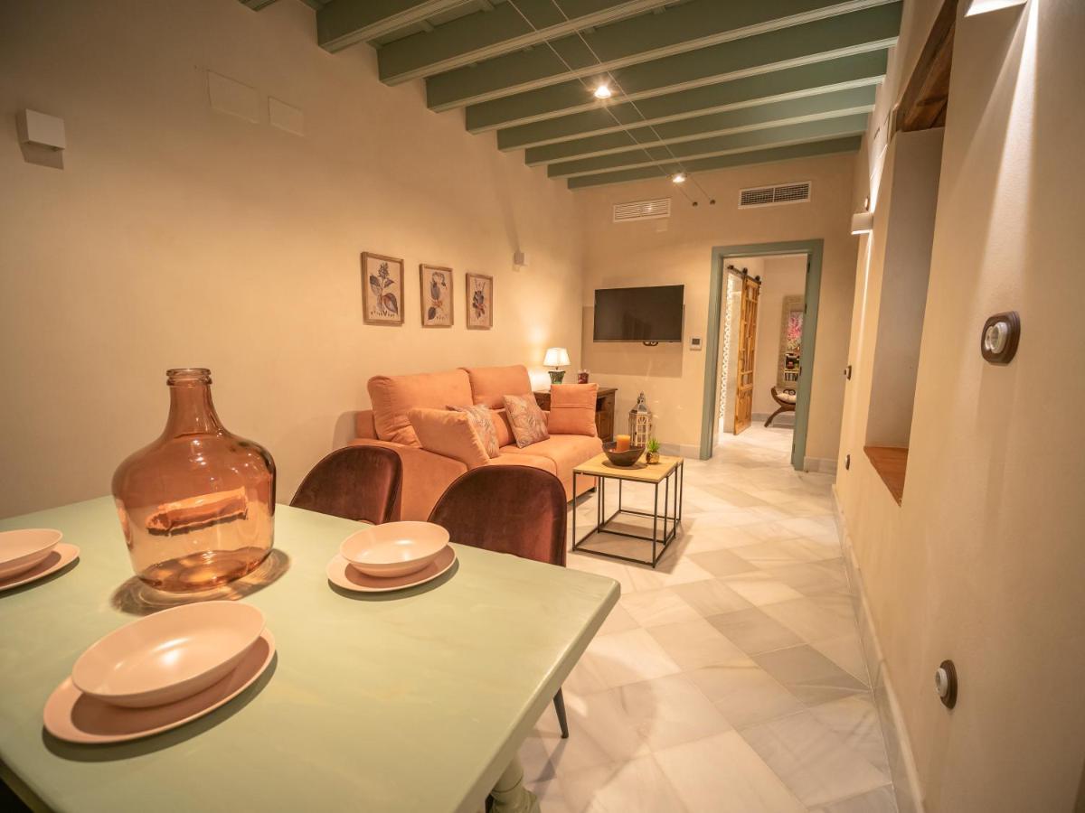 Casas De Sevilla - Apartamentos Vidrio 7 Екстериор снимка