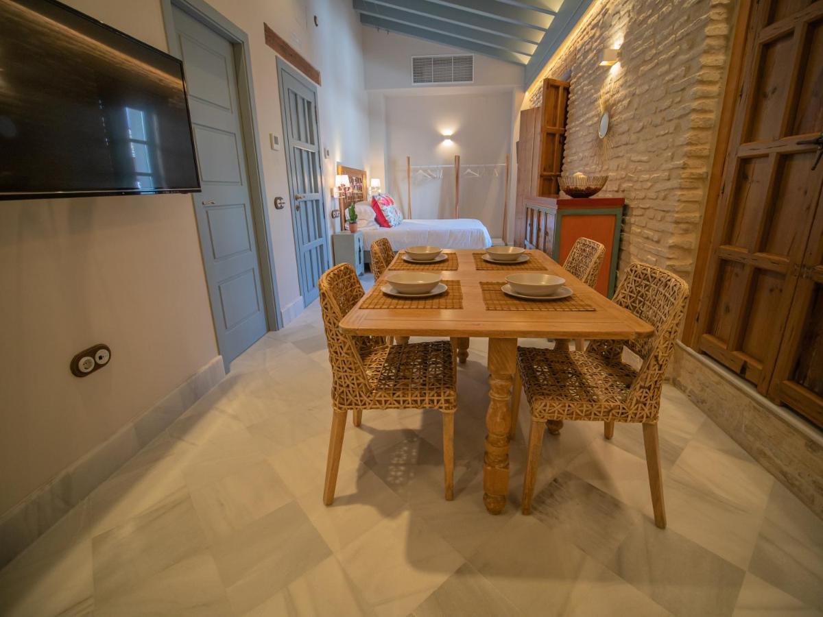 Casas De Sevilla - Apartamentos Vidrio 7 Екстериор снимка