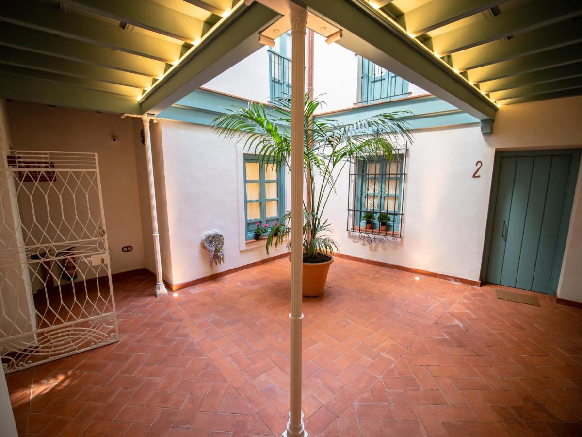 Casas De Sevilla - Apartamentos Vidrio 7 Екстериор снимка