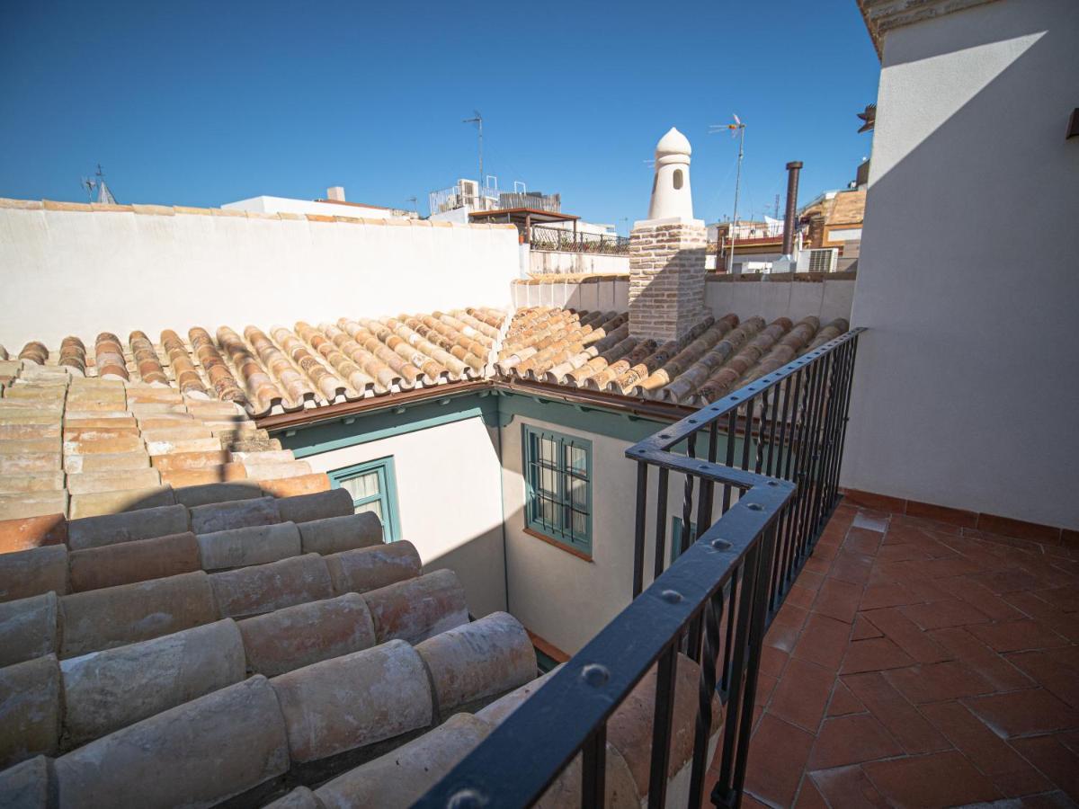 Casas De Sevilla - Apartamentos Vidrio 7 Екстериор снимка