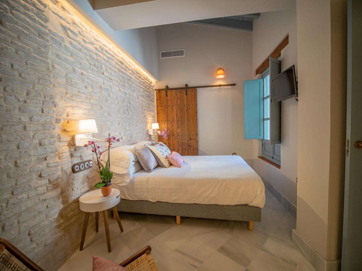 Casas De Sevilla - Apartamentos Vidrio 7 Екстериор снимка