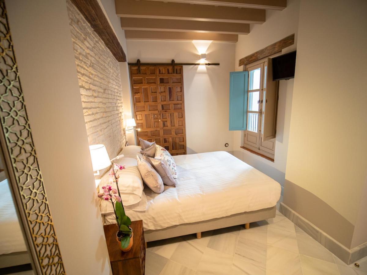 Casas De Sevilla - Apartamentos Vidrio 7 Екстериор снимка
