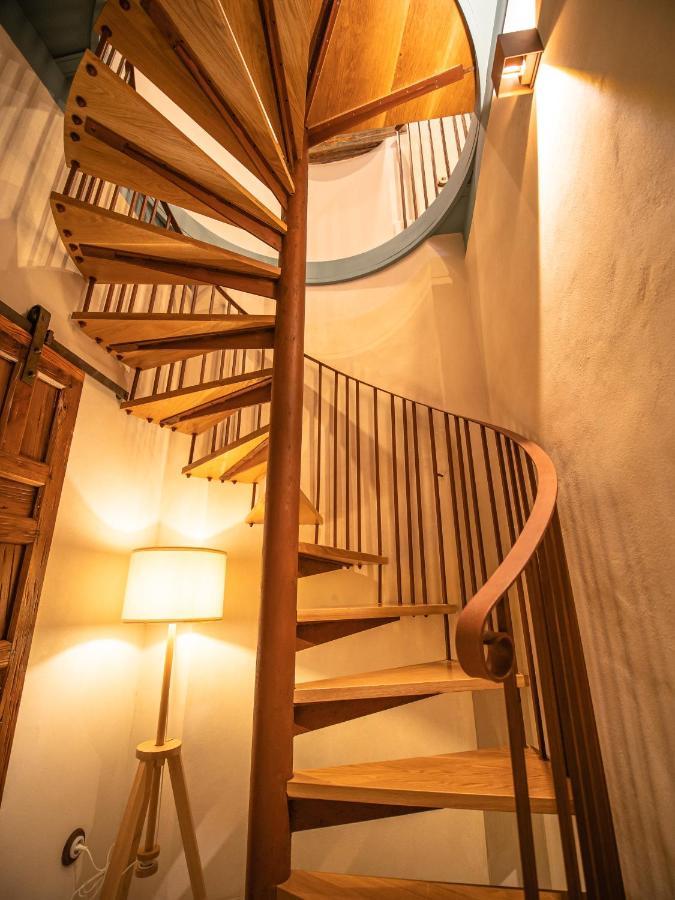Casas De Sevilla - Apartamentos Vidrio 7 Екстериор снимка