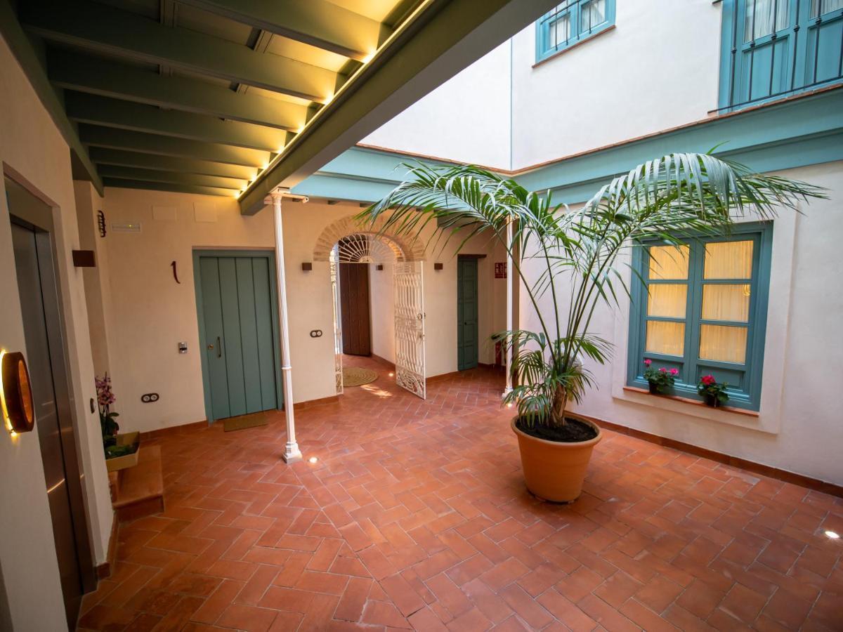 Casas De Sevilla - Apartamentos Vidrio 7 Екстериор снимка