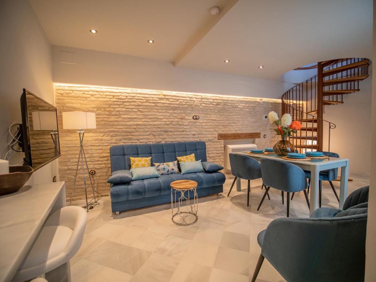 Casas De Sevilla - Apartamentos Vidrio 7 Екстериор снимка