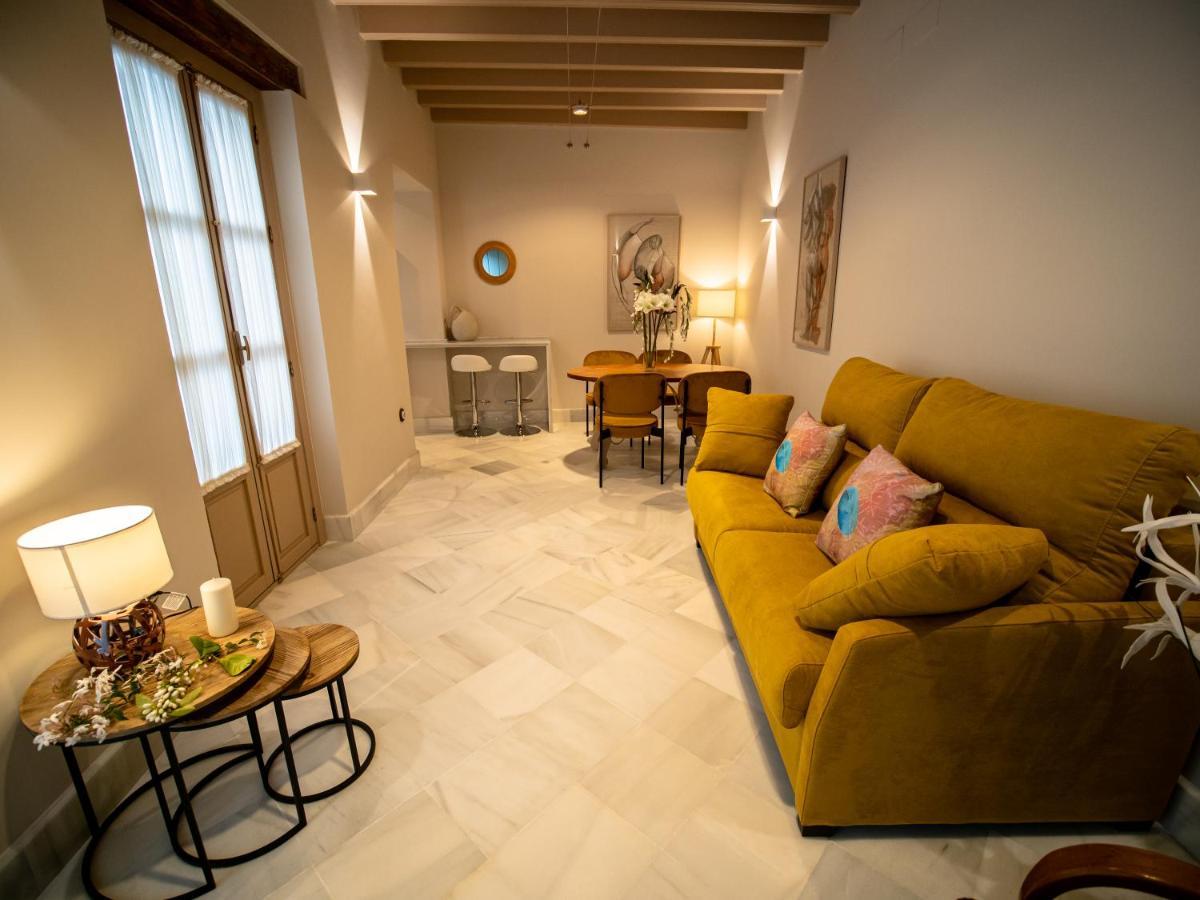 Casas De Sevilla - Apartamentos Vidrio 7 Екстериор снимка