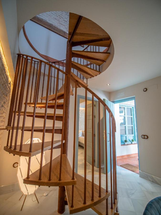 Casas De Sevilla - Apartamentos Vidrio 7 Екстериор снимка