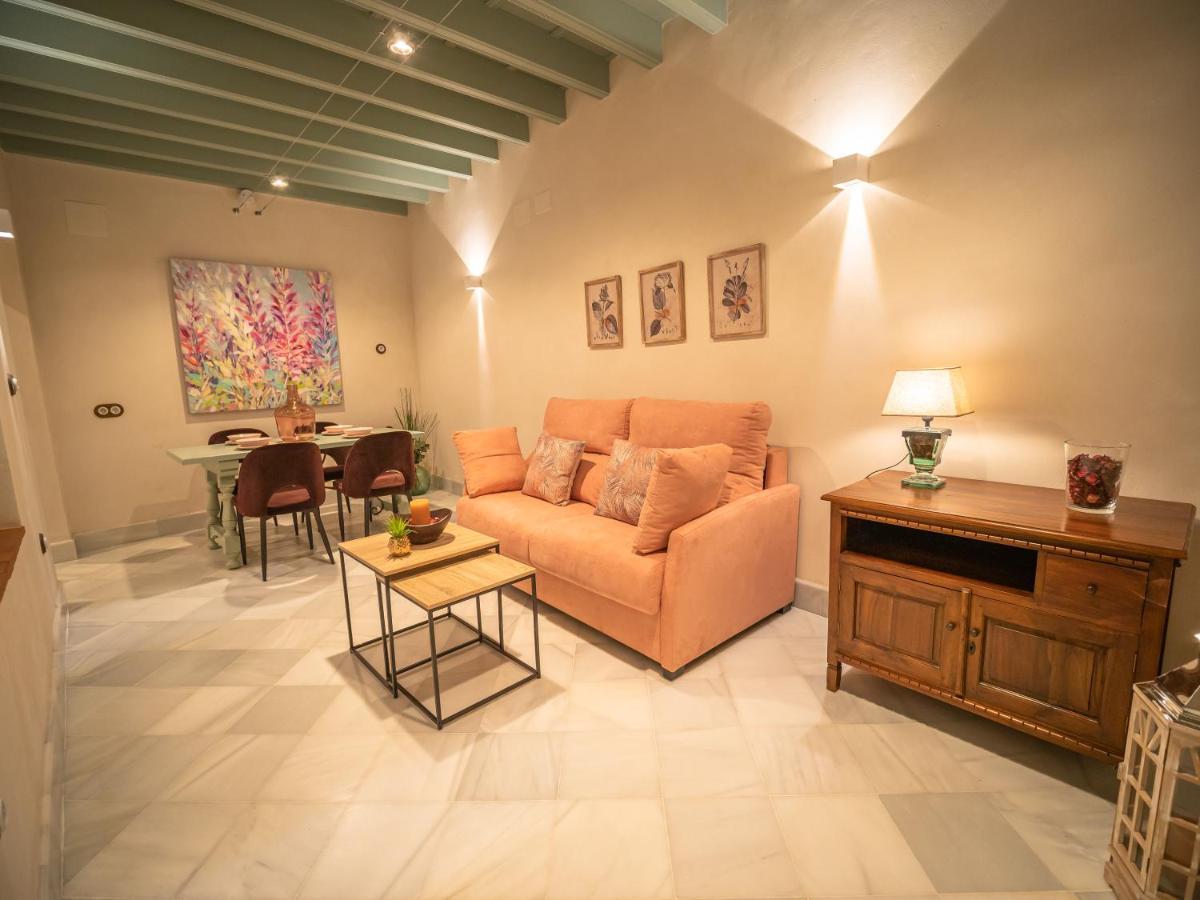 Casas De Sevilla - Apartamentos Vidrio 7 Екстериор снимка
