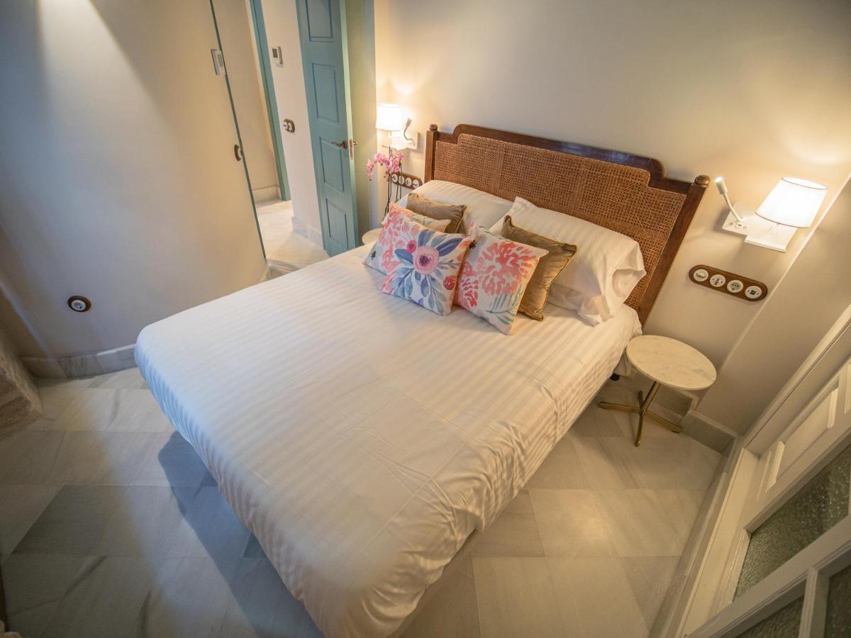 Casas De Sevilla - Apartamentos Vidrio 7 Екстериор снимка