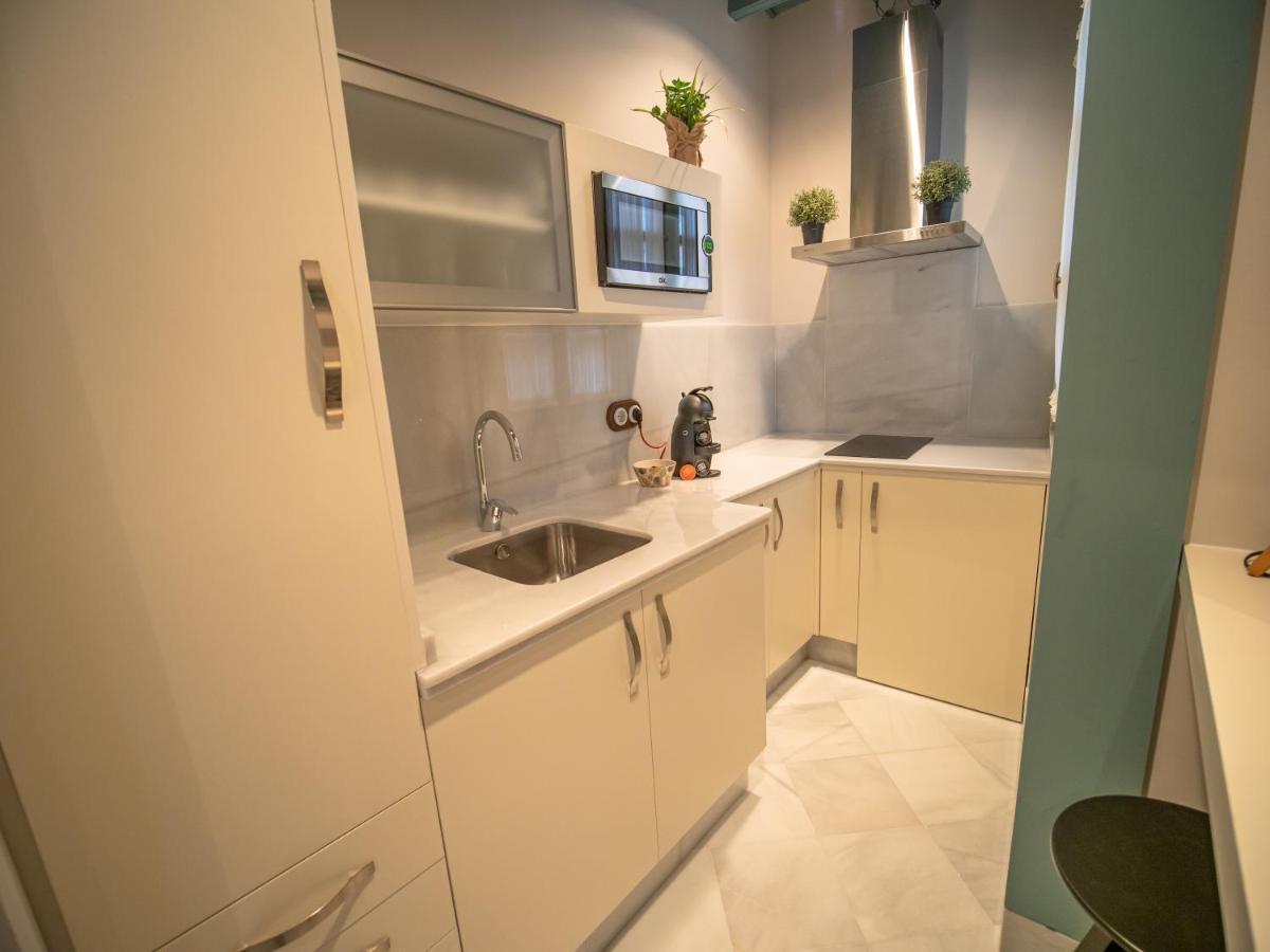 Casas De Sevilla - Apartamentos Vidrio 7 Екстериор снимка