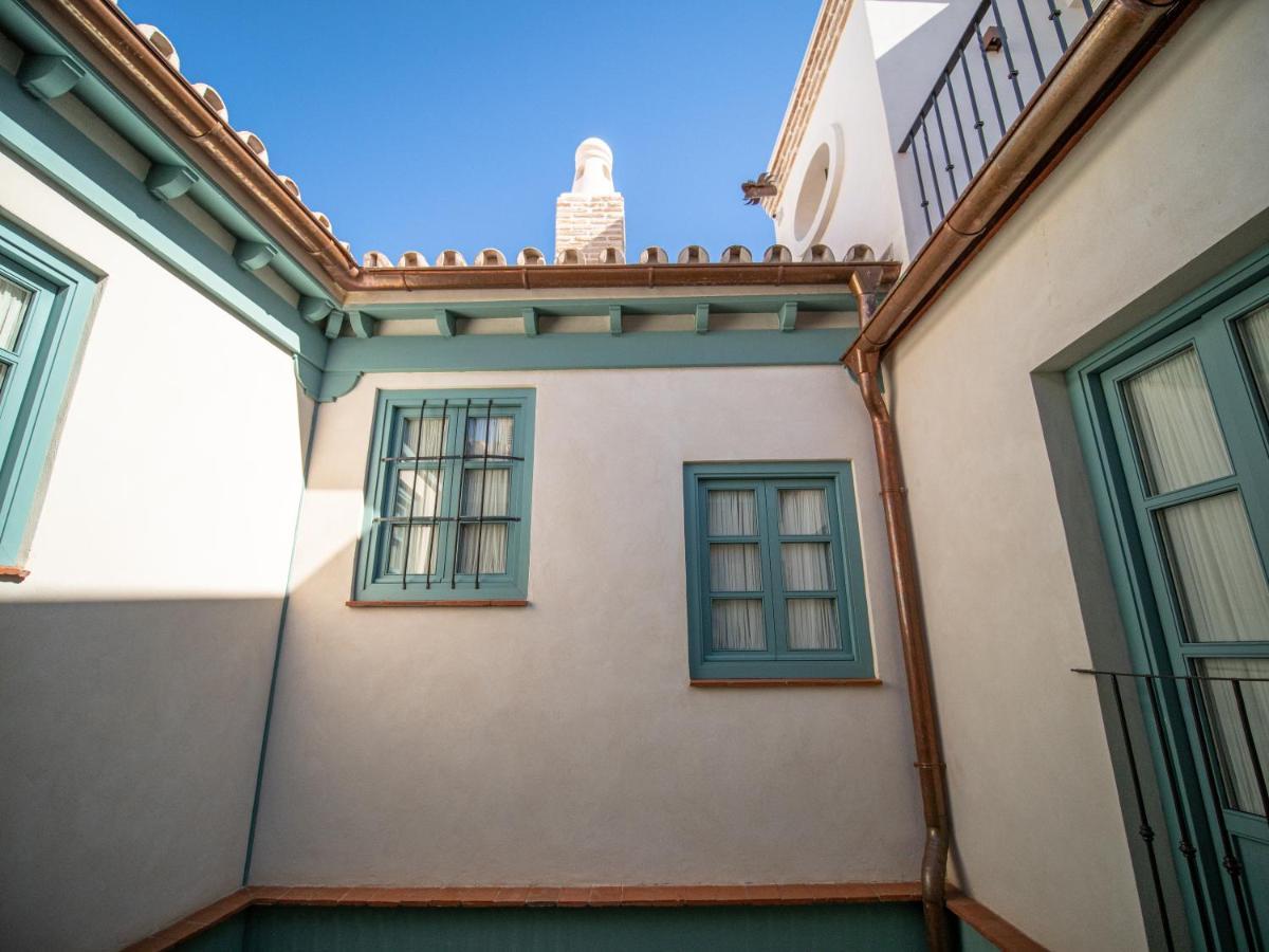 Casas De Sevilla - Apartamentos Vidrio 7 Екстериор снимка