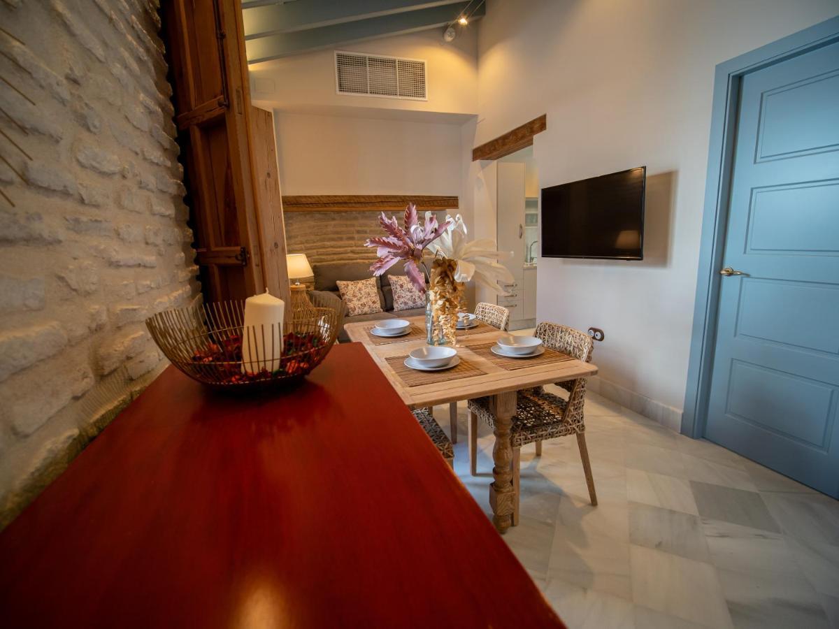 Casas De Sevilla - Apartamentos Vidrio 7 Екстериор снимка